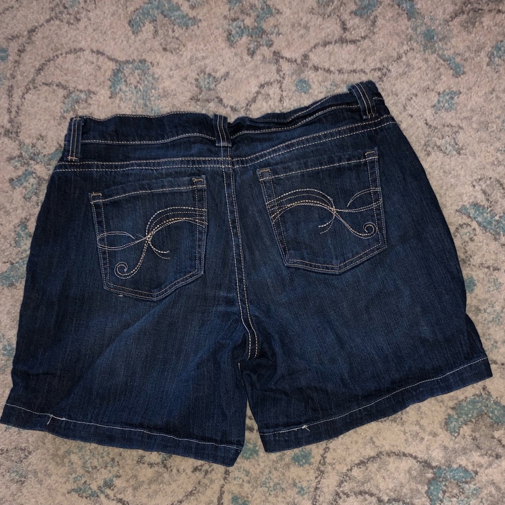Denim shorts - Picture 2 of 2